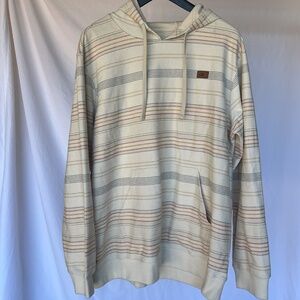 O'Neill Bavaro Stripe Pullover Size: L